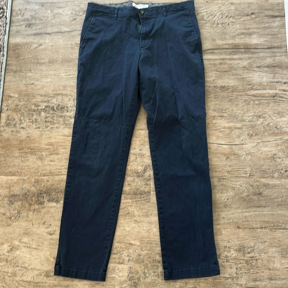 Men's Navy Pants